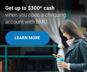 Student Bank Accounts | Free Banking | BMO