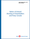 Notice of Annual Meeting of Shareholders and Proxy Circular Report in PDF