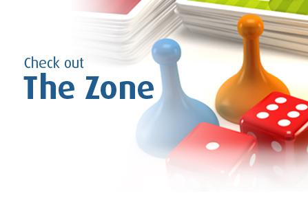The latest hangout for games and activities.