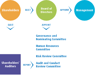 Our Governance Structure