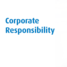 Corporate Responsibility Corporate Responsibility