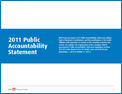 2011 Public Accountability Statement in PDF format