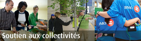 Soutien aux collectivit&eacute;s