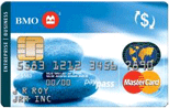 Image of BMO CashBack MasterCard for Business
