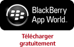 Blackberry App World