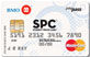 Photo of a BMO SPC MasterCard