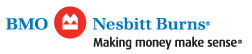 Photo of Bank of Montreal Nesbitt Burns logo