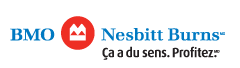 Logo de la Banque de Montréal Nesbitt Burns