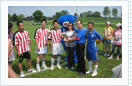 Photo of Soccer Day
