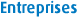 Entreprises