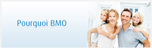 Banking with BMO is simple and convenient.