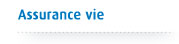 Assurance Vie