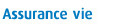 Assurance vie