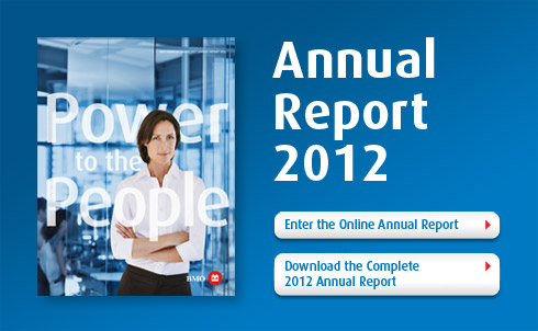 Annual Report 2012