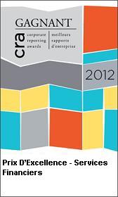 CRA Award 2012 Fr