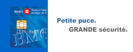 Petite puce. Grande Sécurité.