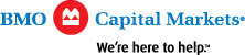 BMO Capital Markets - We're here to help.™