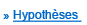 Hypothèses