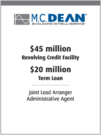 M.C. Dean