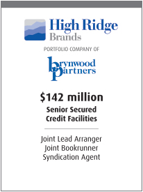 High Ridge Brands