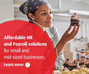 Affordable HR and Payroll solutions for small and mid-sized businesses.