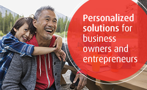 Personlized solutions for business owners and entrepreneurs