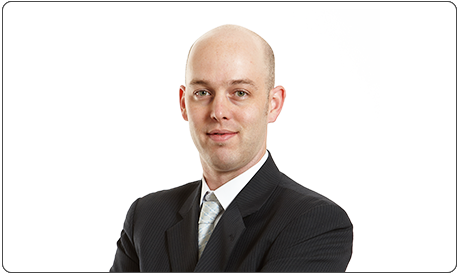 Chris McHaney, Vice-président et gestionnaire de portefeuille, Placements de produits structurés mondiaux