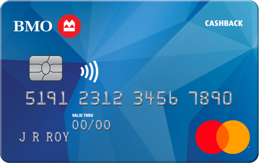 BMO CashBack Mastercard