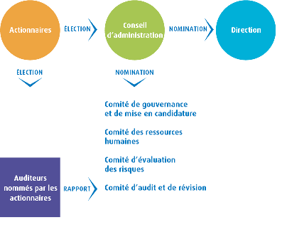 Our Governance Structure