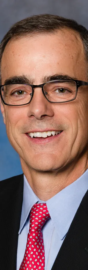 Headshot of Michael J. Van Handel