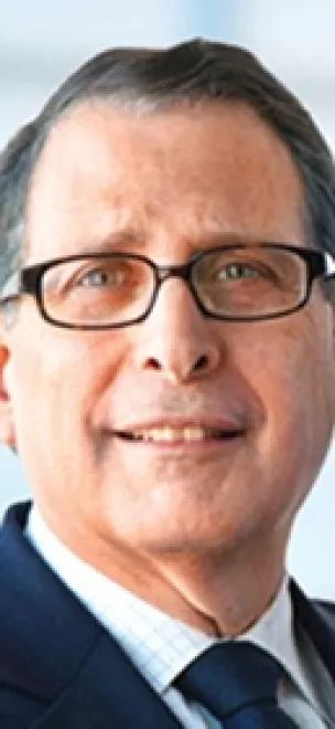 Headshot of Martin S. Eichenbaum