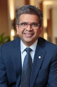 Headshot of Rahul Nalgirkar