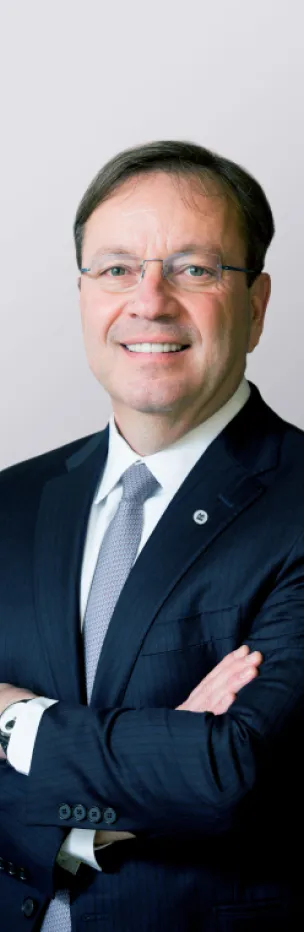 Headshot of Tayfun Tuzun