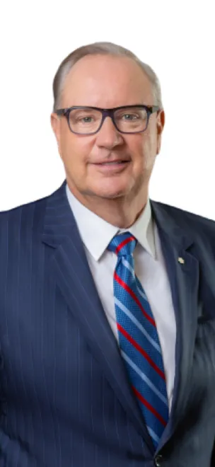 Headshot of George A. Cope