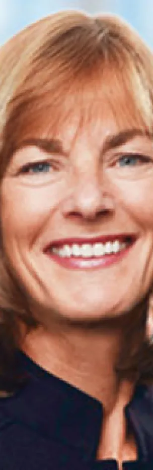 Headshot of Christine Edwards