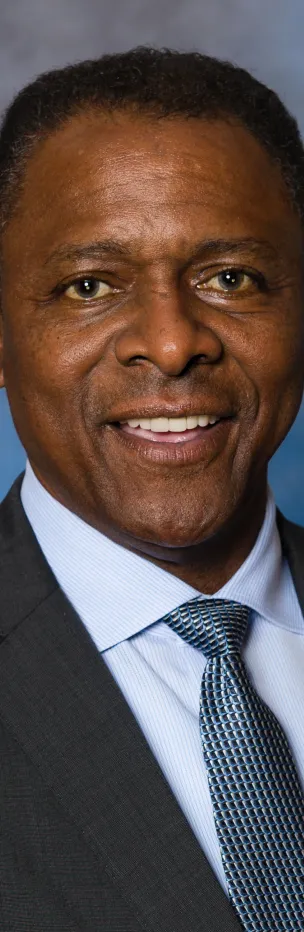 Headshot of Charles Matthews