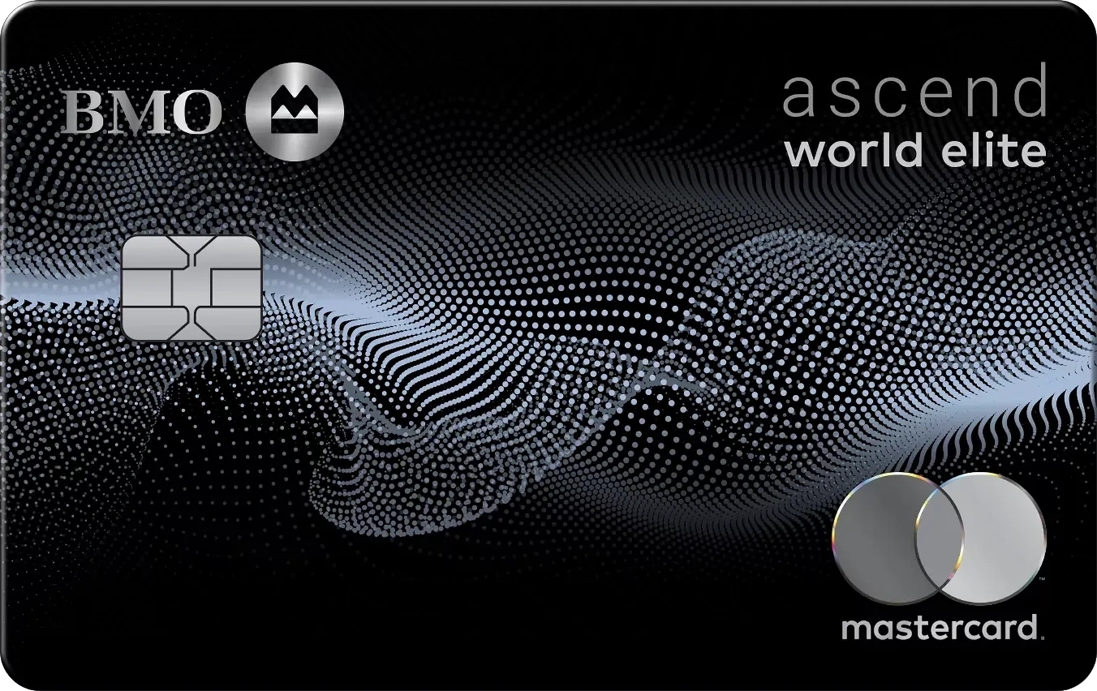 Image of the B M O Ascend World Elite Mastercard