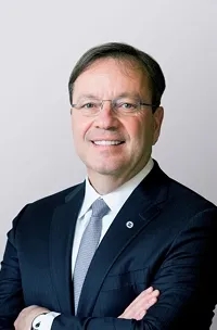 Headshot of Tayfun Tuzun