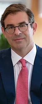 Headshot of Aron Levine