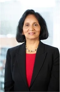 Headshot of Madhu Ranganathan