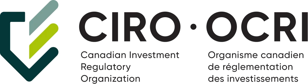 Canadian Investment Regulatory Organization logo
