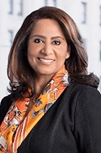 Headshot of Nandita Bakhshi