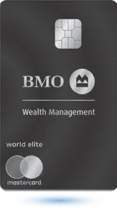 B M O Wealth Management Mastercard