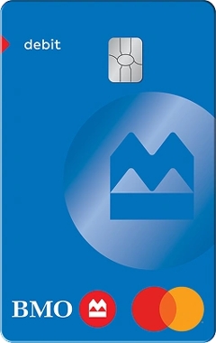 BMO Debit Mastercard®