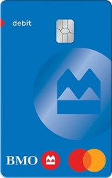 BMO Debit Mastercard®