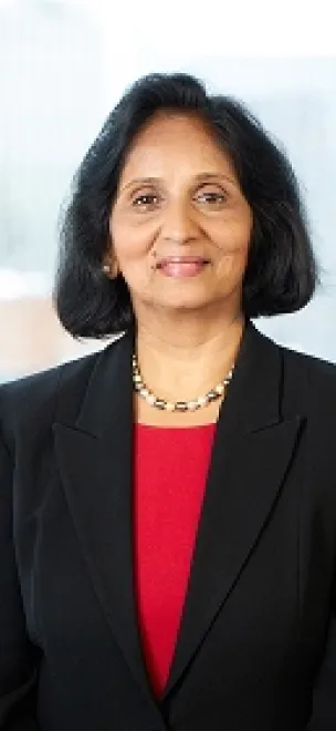 Headshot of Madhu Ranganathan