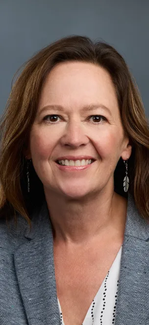 Headshot of Tammy L. Brown