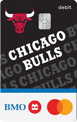 BMO Bulls Debit Mastercard®