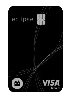 Image de la carte b m o eclipse visa infinite