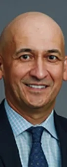 Headshot of Levent Kahraman